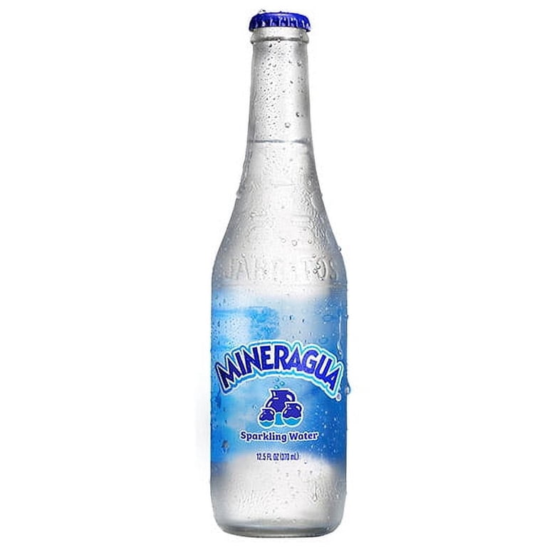 Jarritos Mineragua Sparkling 12.5oz Sparkling Water