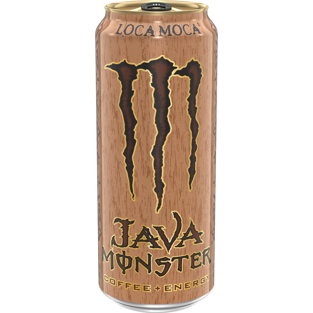 Monster Java Loca Moca  16oz 16oz Cans
