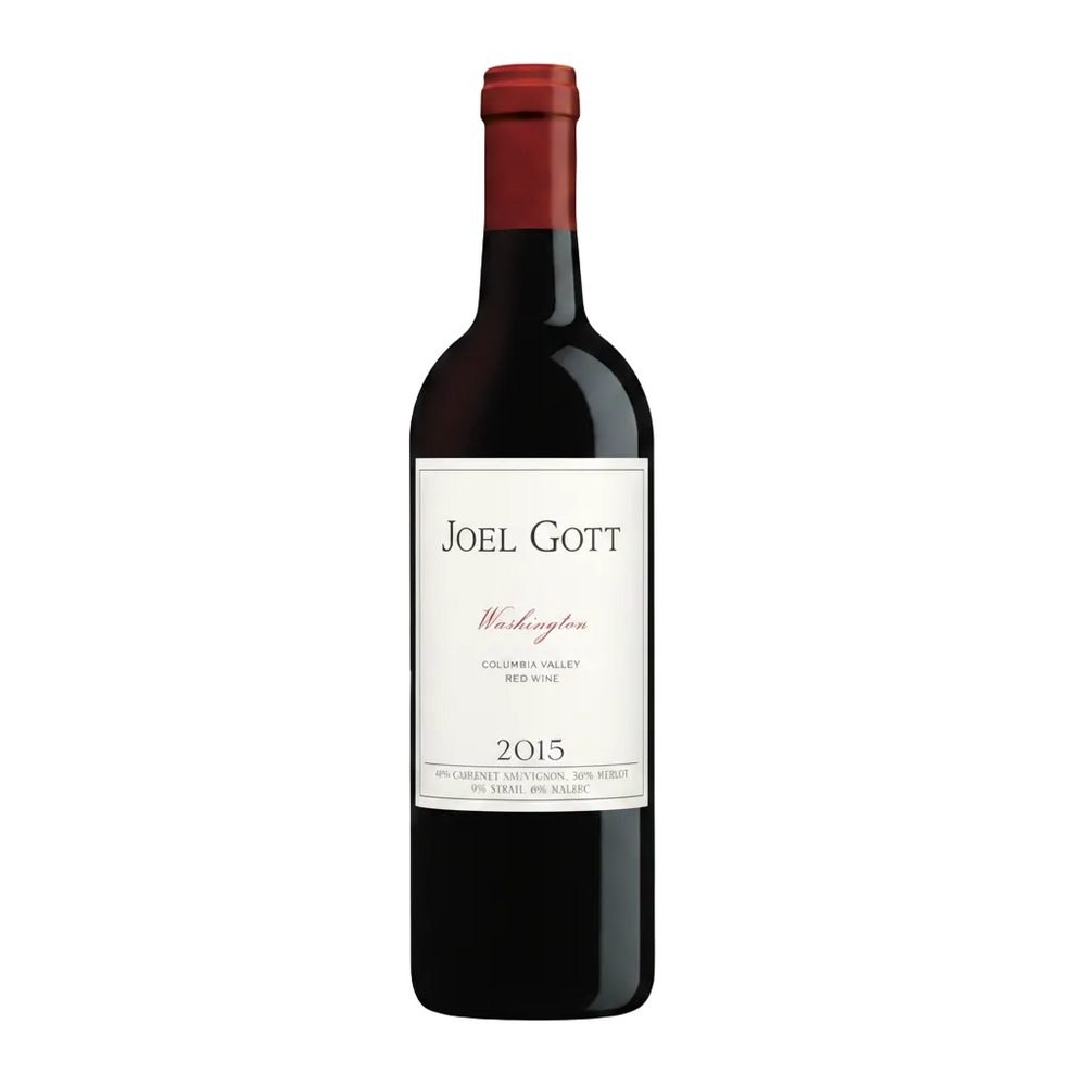 Joel Gott Red Blend Washington 750ml