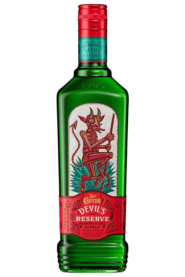 Jose Cuervo Devils Reserve 750
