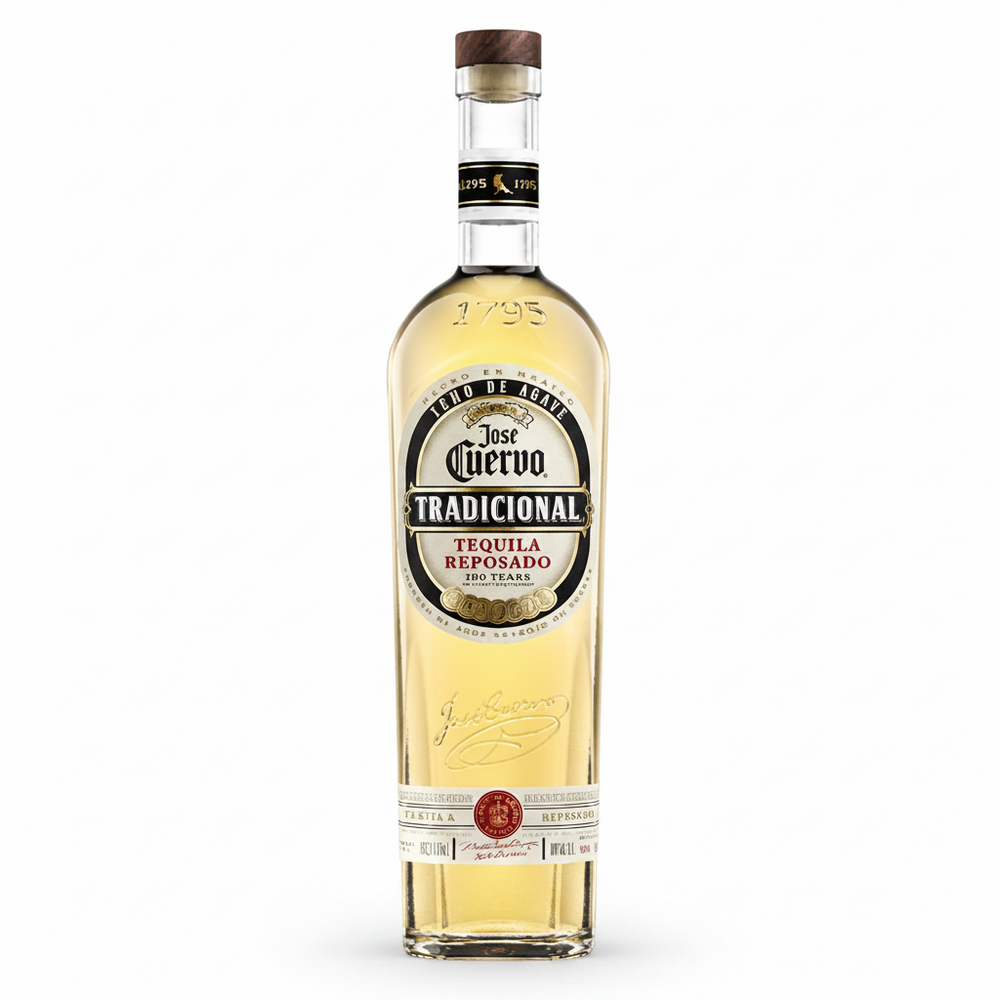 Jose Cuervo Tradicional Repo 750ml Reposado Tequila