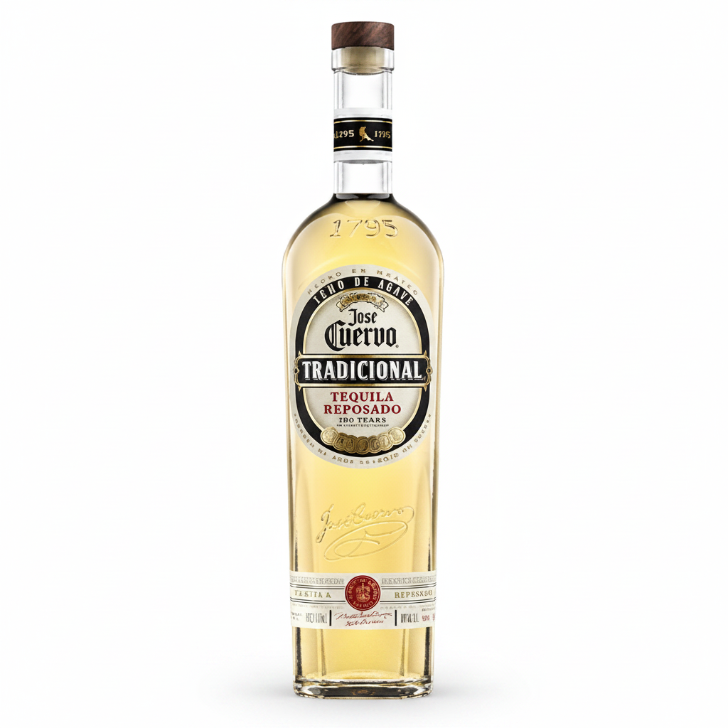 Jose Cuervo Tradicional Repo 750ml Reposado Tequila