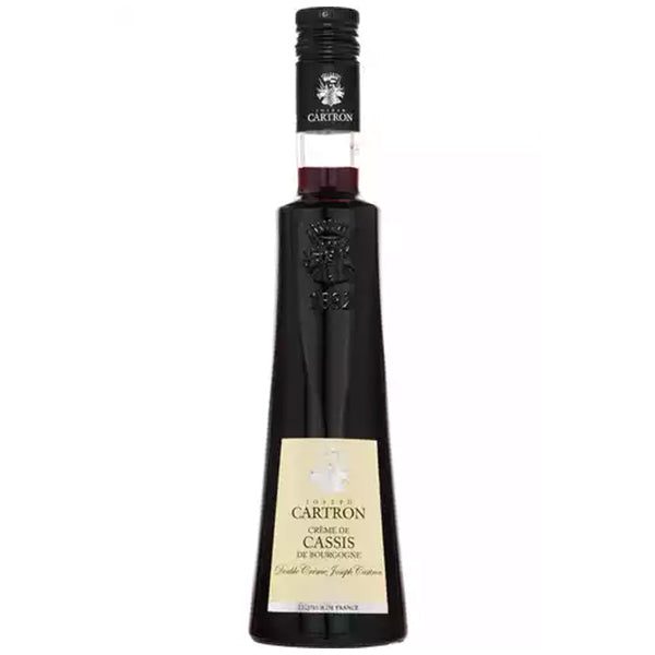 Joseph Carton Creme De Cassis De Bourgogne France Product