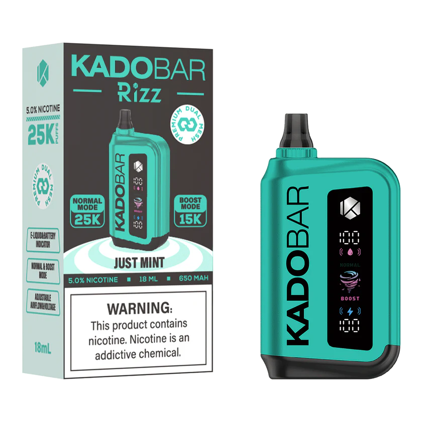 Kado Bar Rizz 25k Just Mint