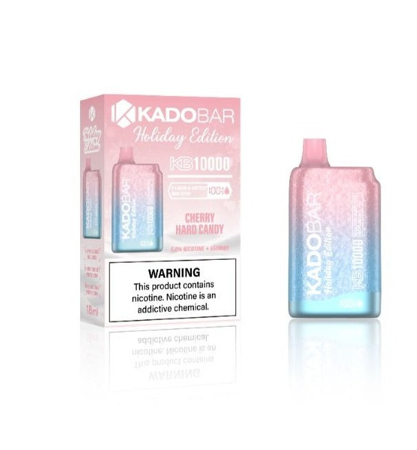 Kado Holiday 10k Chry Hrd Cndy Cherry Hard Candy