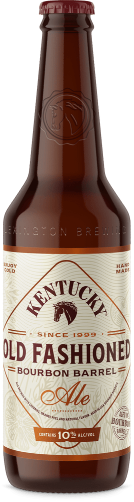 Kentucky Bourbon Barrel Ale OF Kentucky Old Fashioned Bourbon Barrel Al
