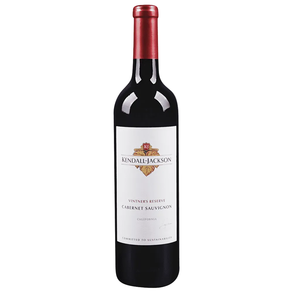 Kendall Jack VR Cab Sauv 750ml Kendall Jackson Vintners Reserve