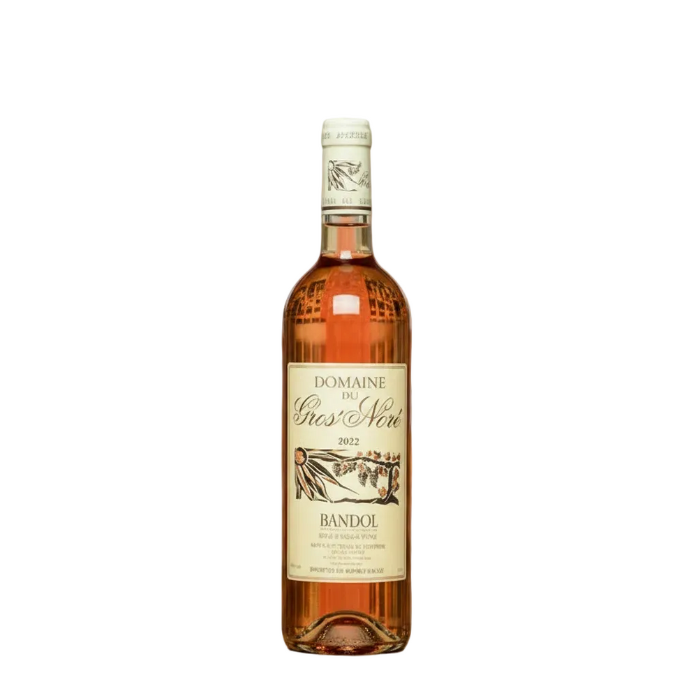 Nore Domaine Gros Bandol Rose 750ml France Wine