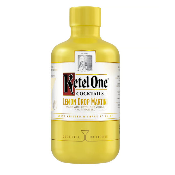Ketel One RTD Lemon Drop  375 Martini 375 ml
