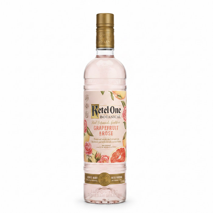 Ketel One RTD Grft & Rose 4pk Grapefruit & Rose 4pk