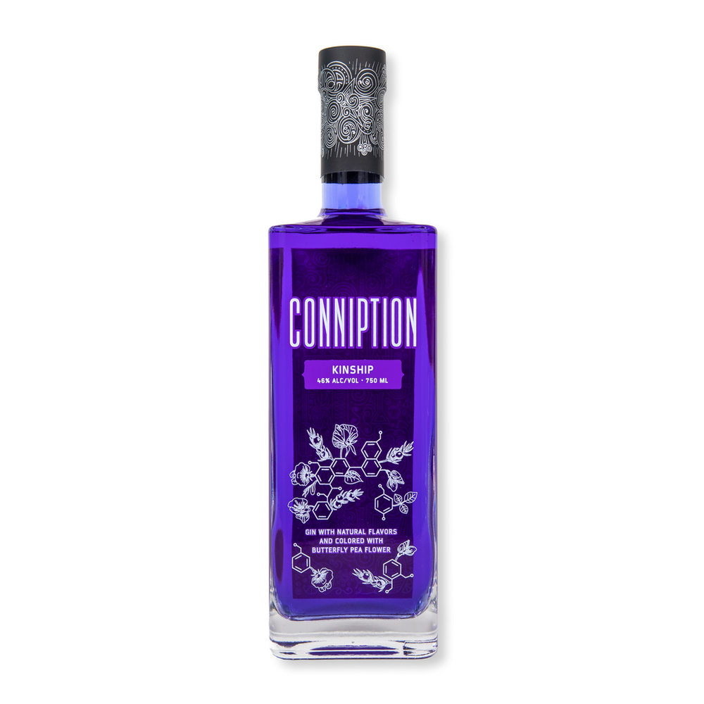 Conniption Kinship Gin 750ml bottle
