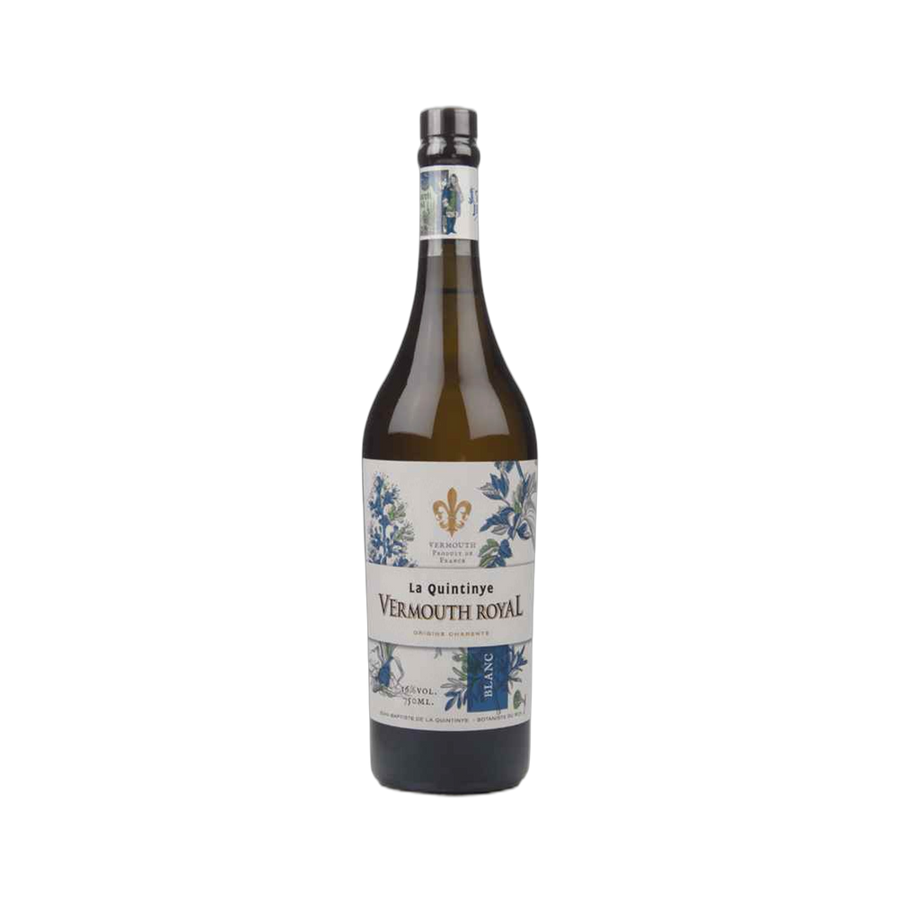 La Quintinye Vermouth Royal 750ml/ Blanc