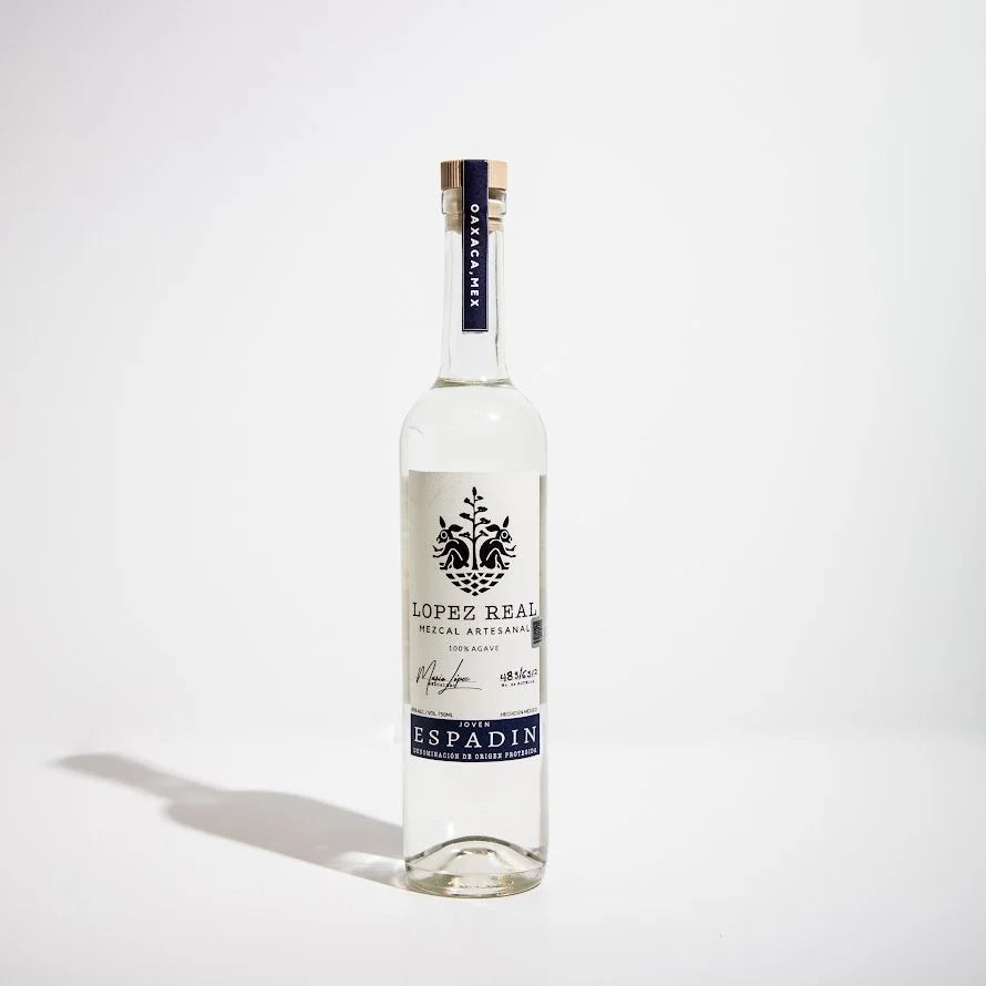 Lopez Real Joven Espadin 750ml