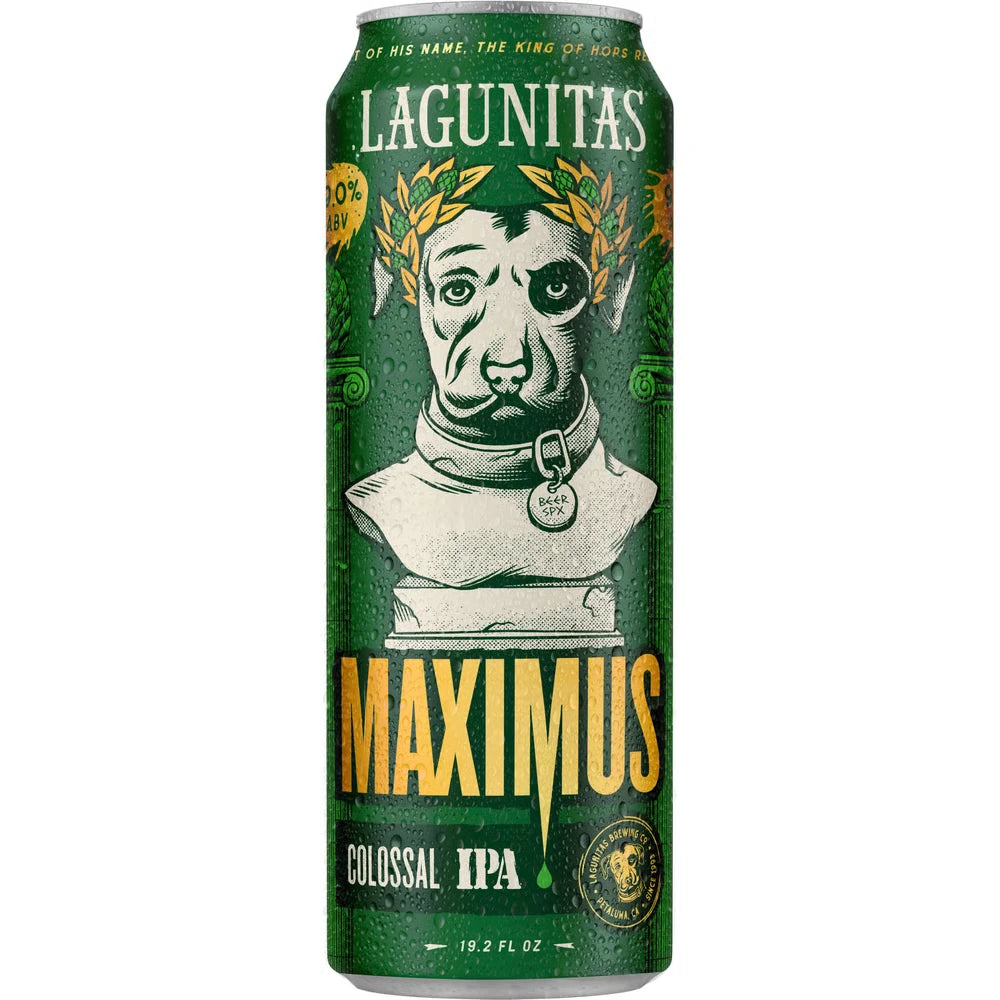 Lagunitas Maximus IPA 19.2oz