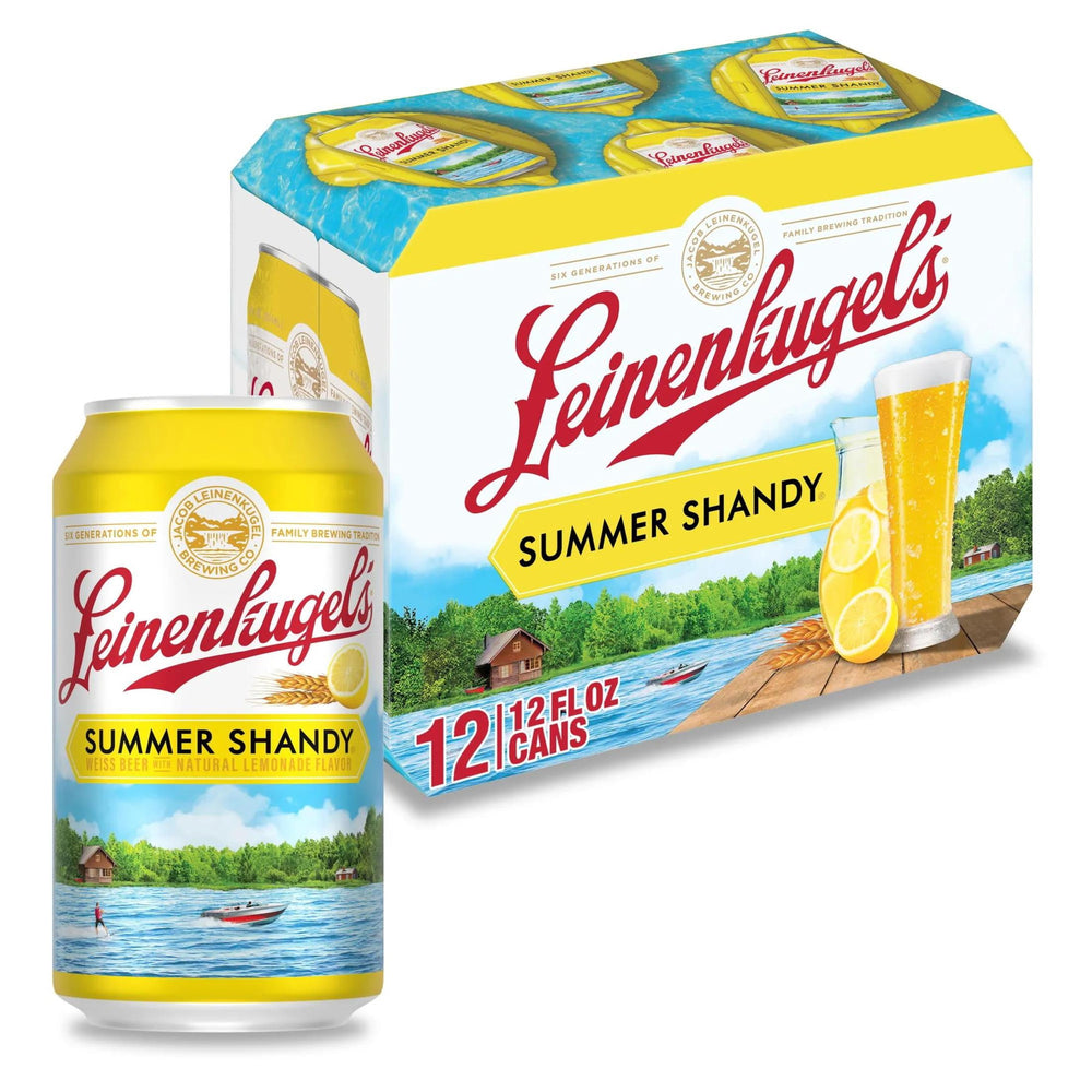 Leinenkugel Summer Shandy 12pk 12pk Cans