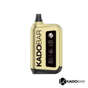 KadoBar Rizz Lemon Headz 25k Disposbale 5%