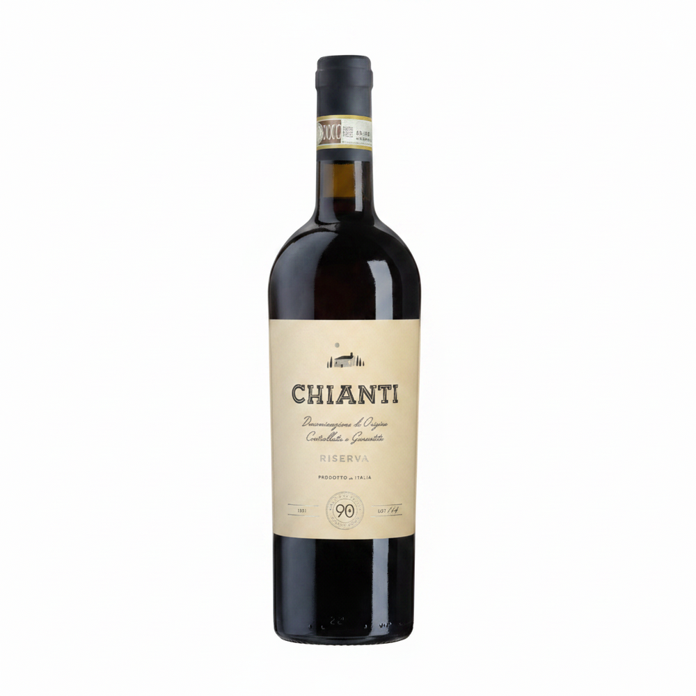 90+ Cellars Chianti Riserva Lot 144 Italian Wine 2021