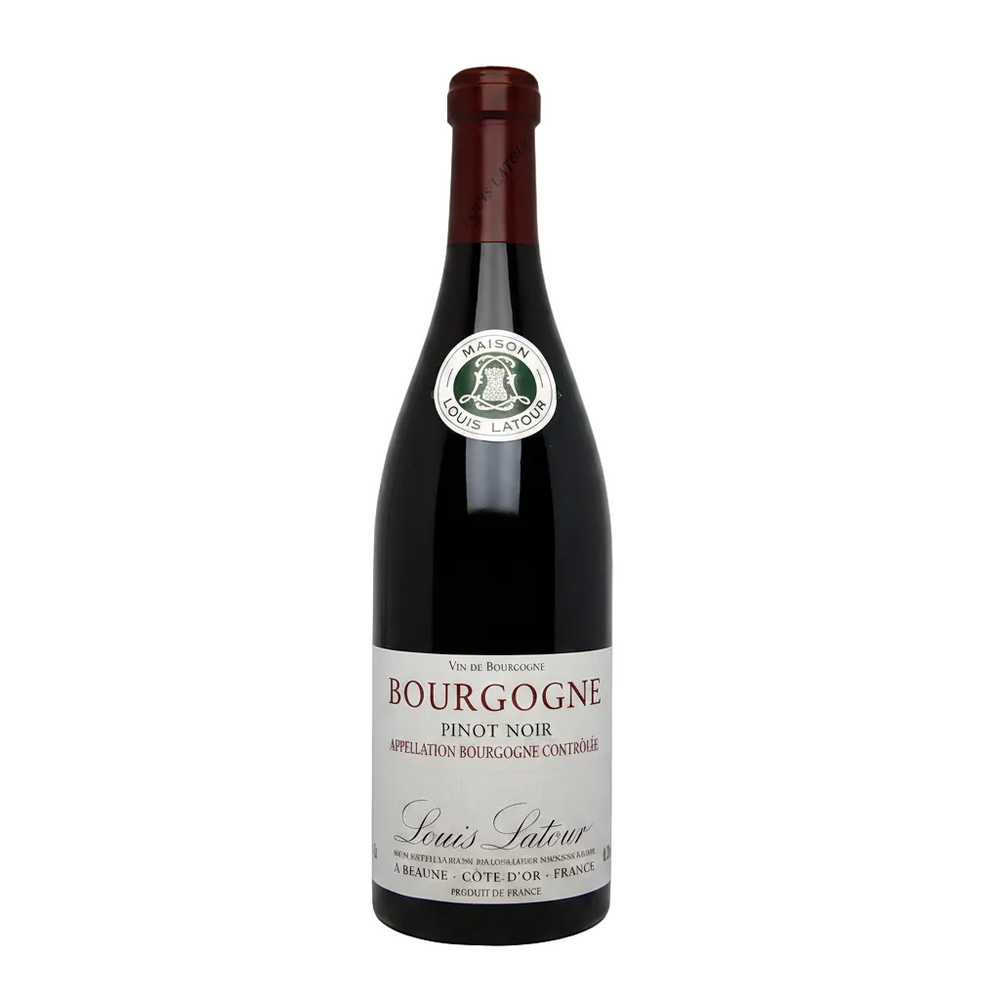 Louis Latour Bourgogne Pinot N Pinot Noir Burgundy Wine from France