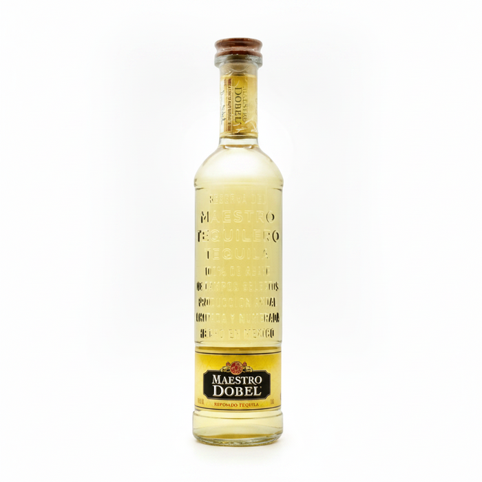 Maestro Dobel Tequila Reposado 750ml