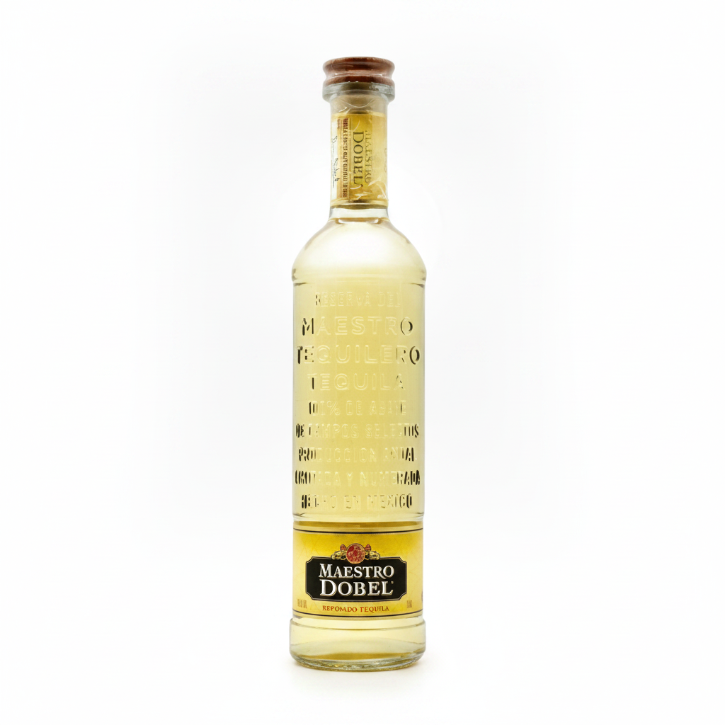 Maestro Dobel Tequila Reposado 750ml