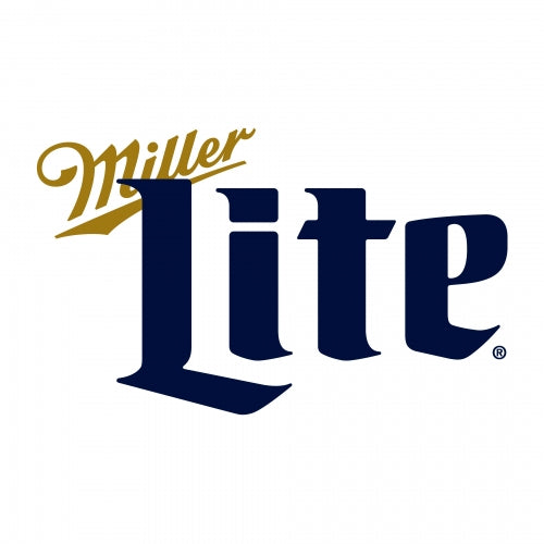 Miller Lite Keg 1/2 Barrel 15 gallon keg