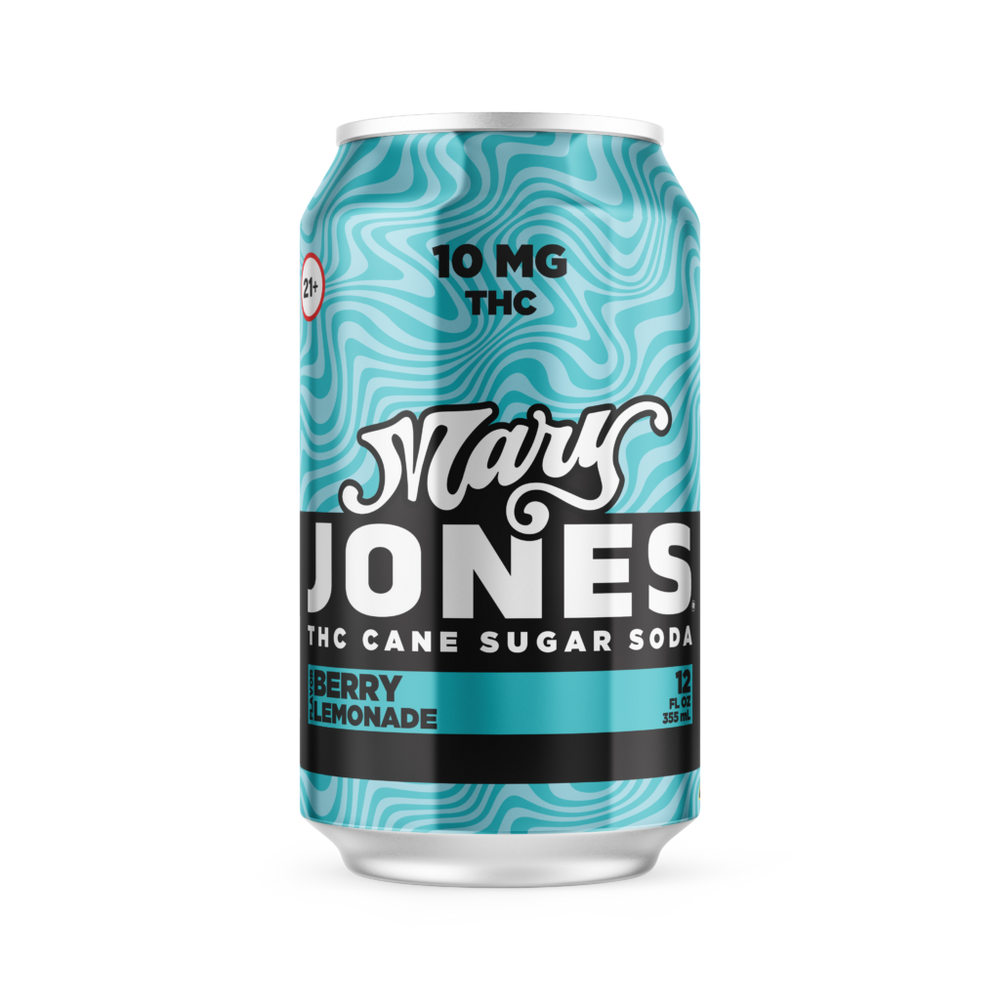 Mary Jones D9 Berry Lemonade D9 Drink