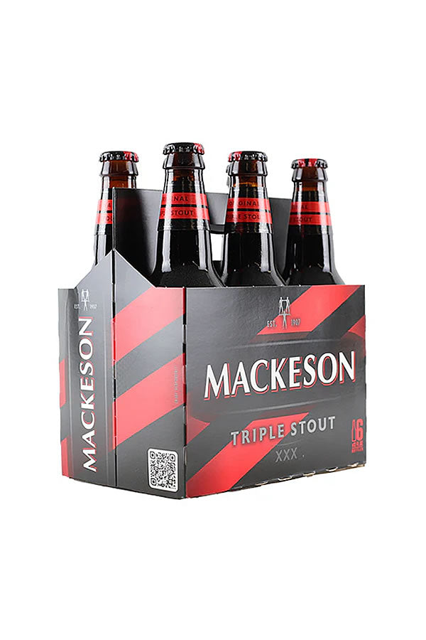 Mackenson Triple Stout 6pk