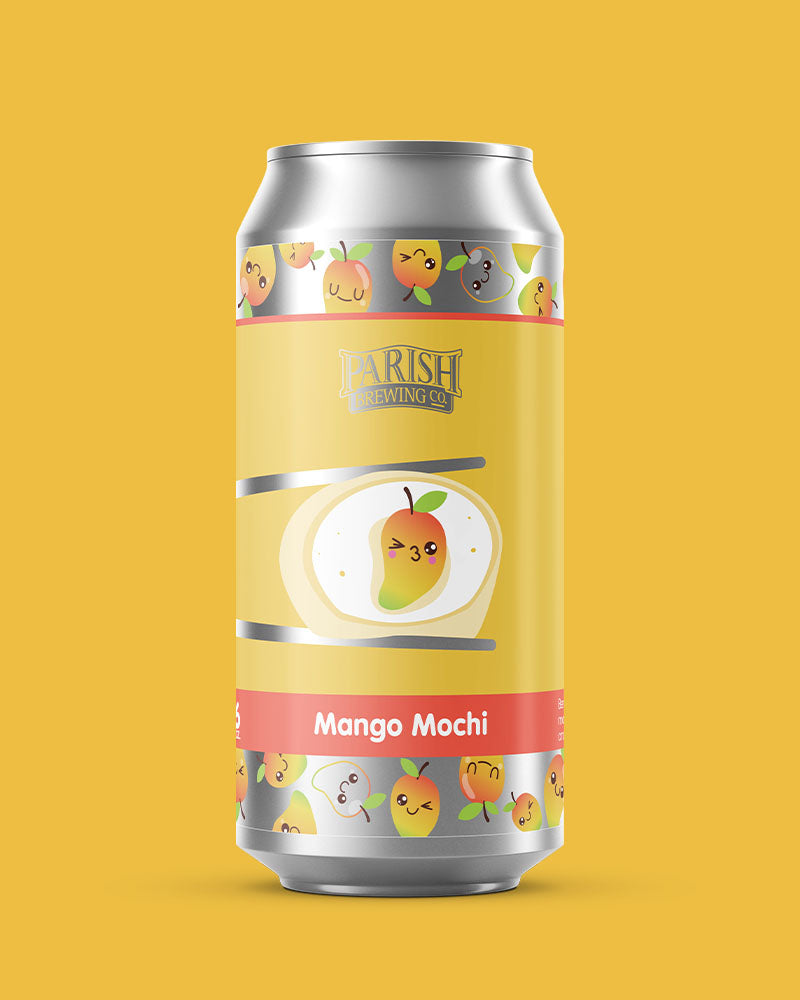 Parish Mongo Mochi 4pk