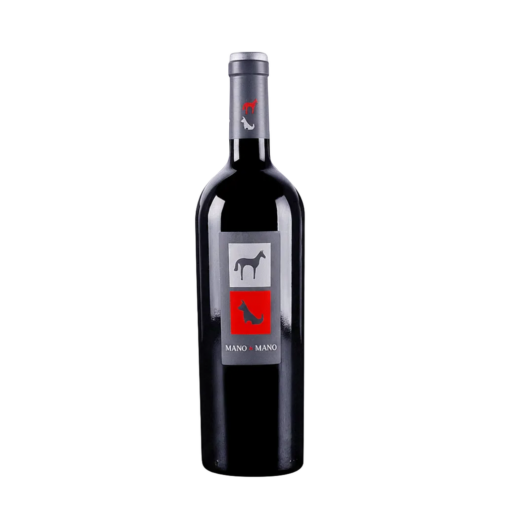 Mano A Mano Red Wine 750ml
