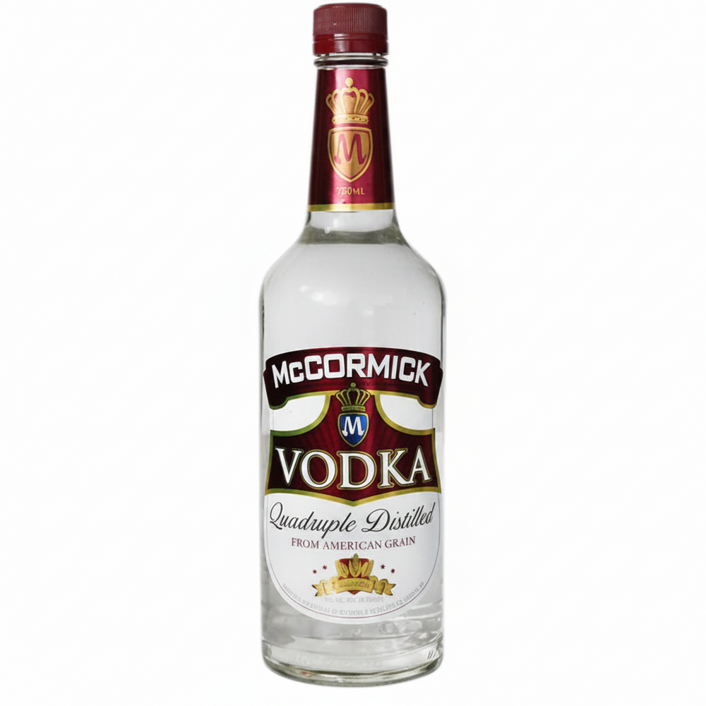 Mccormick Vodka Pet 80p 200ml 200ml Mccormick Vodka Pet 80p