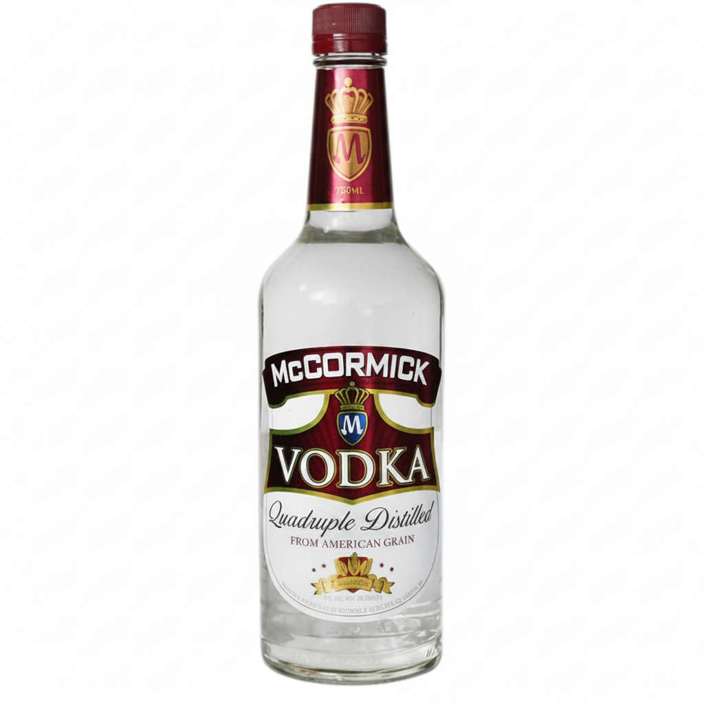 Mccormick Vodka Pet 80p 200ml 200ml Mccormick Vodka Pet 80p