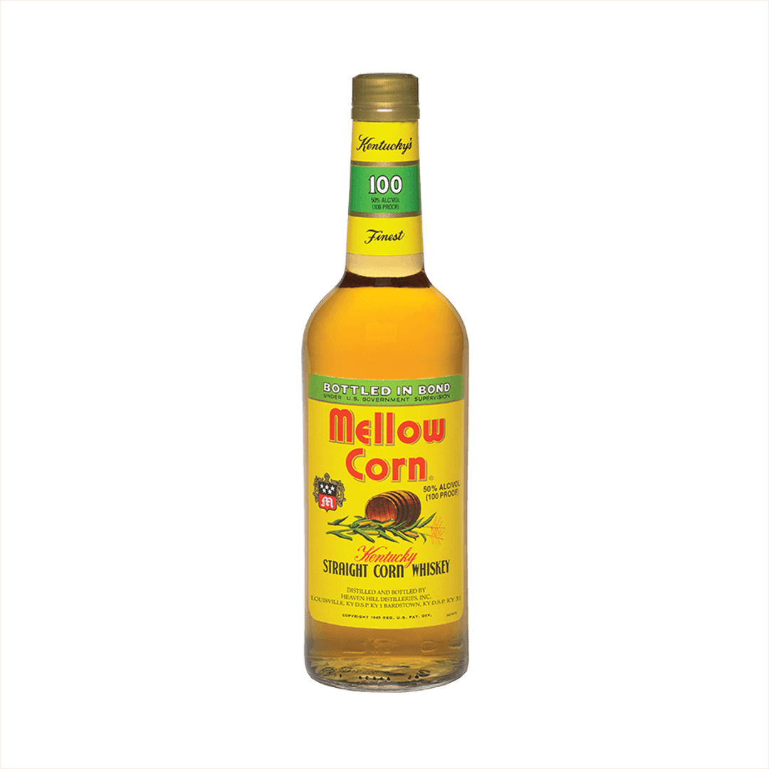 Mellow Corn Strgt corn whiskey 750ml Mellow Corn Whiskey
