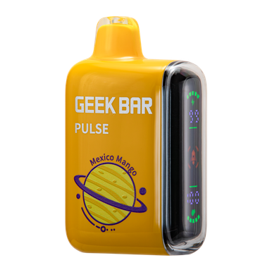 Geekbar 15k Mexico Mango