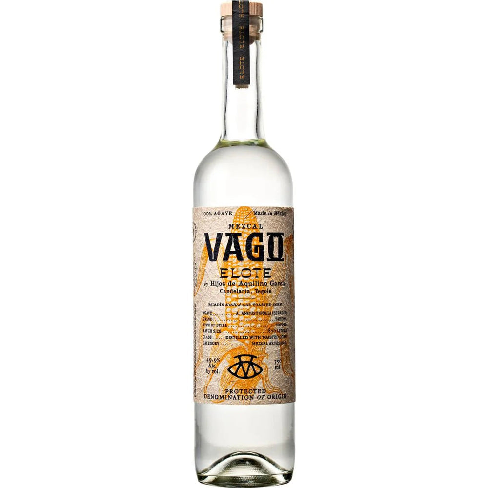 Vago Elote Mezcal 750ml