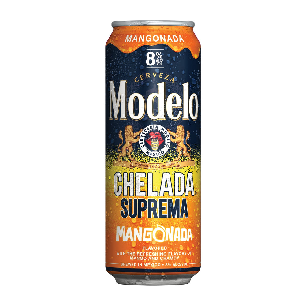 Modelo Chelada Mangonada 24