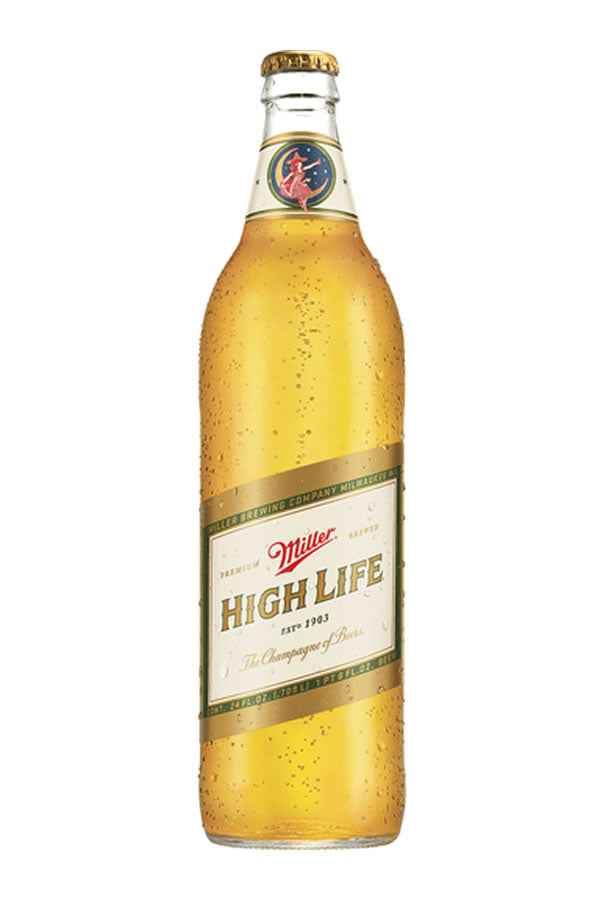 Miller High Life 24oz