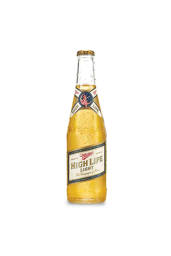 Miller High Life light 6pk Can