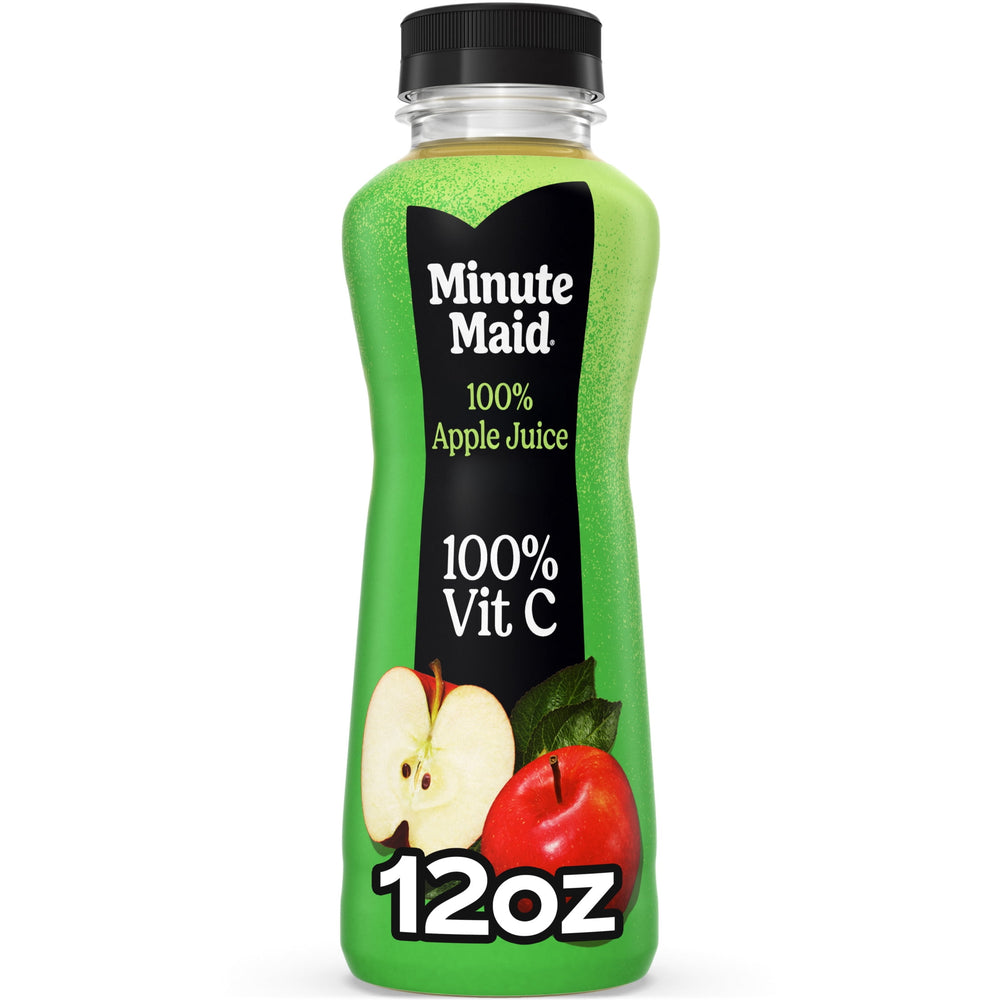MM  Apple 12oz Btl Minute Maid  Apple