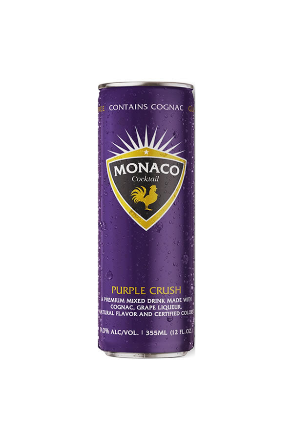 Monaco Purple Crush 355m 355ml Can