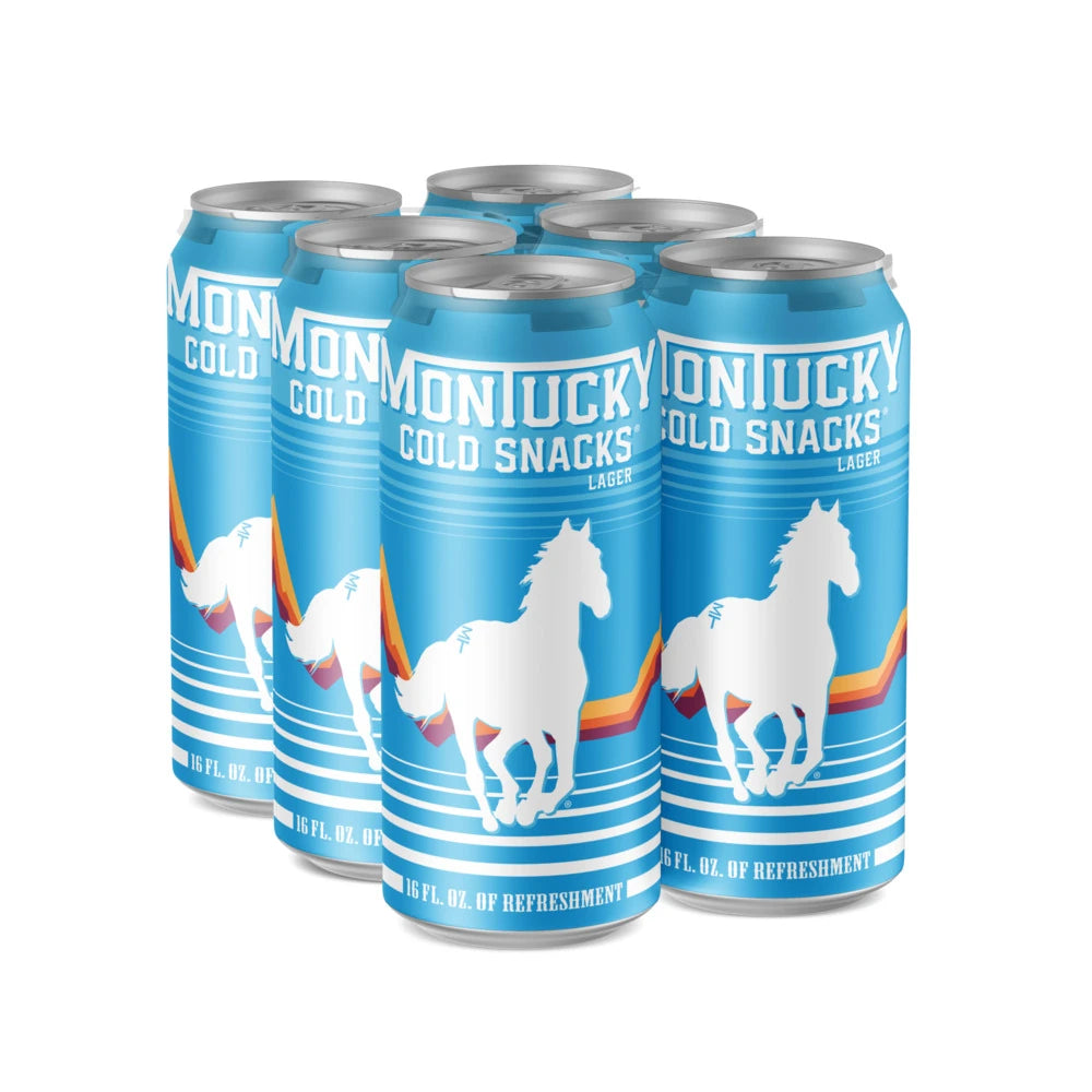Montucky Cold Snack 6pk 16oz