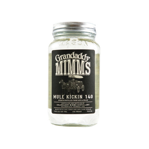 Grandaddy Mimm's Moonshine 750ml