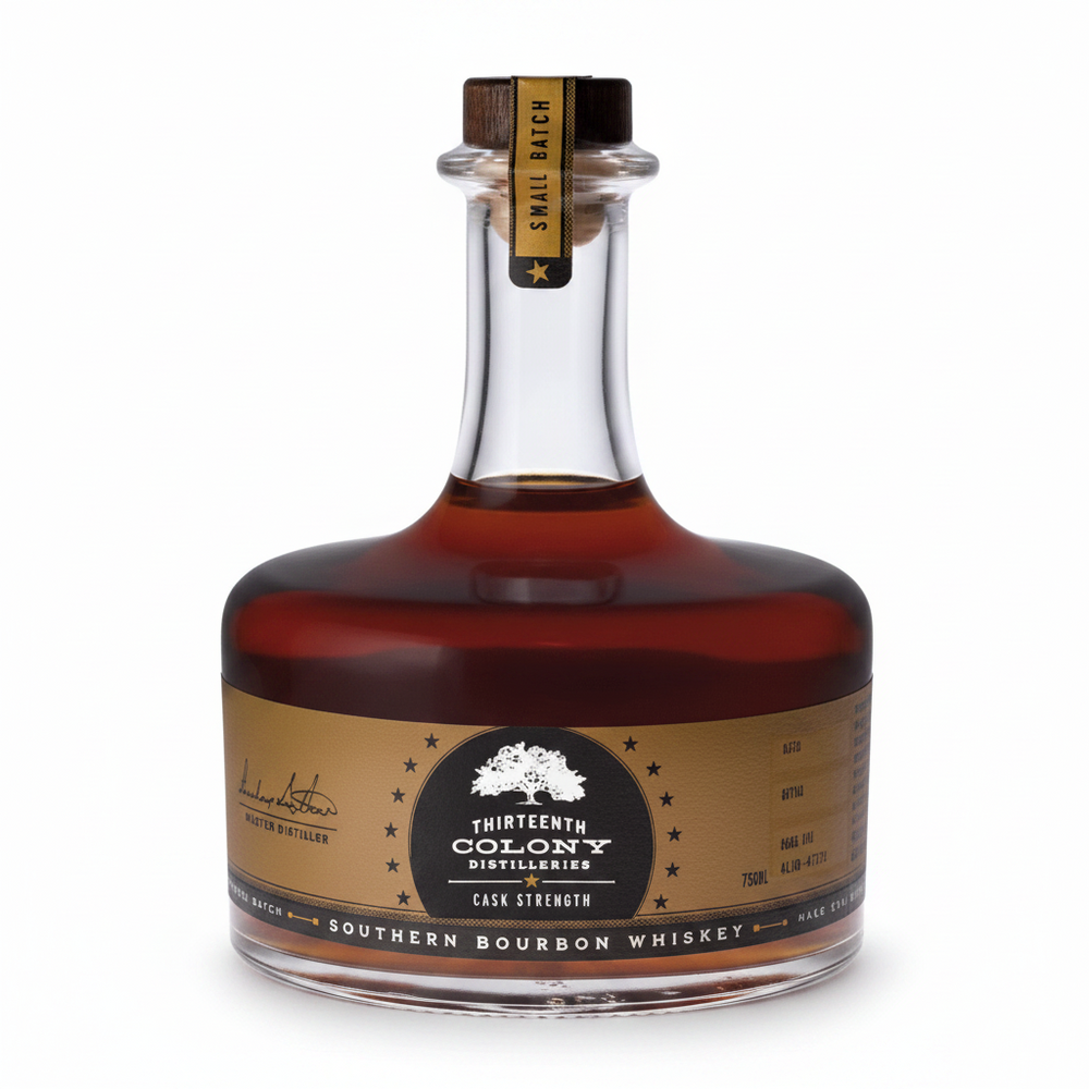 13th Colony Cask Strength Bbn