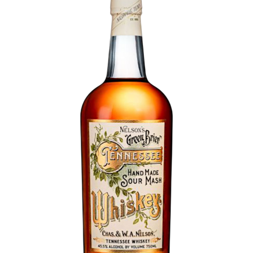 Nelsons Green Brier Tennessee 750ml