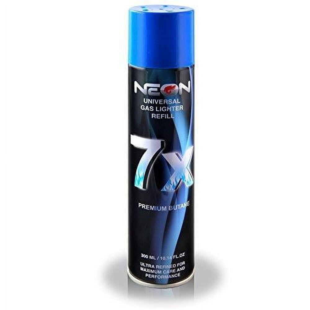 Neon 7x Butane