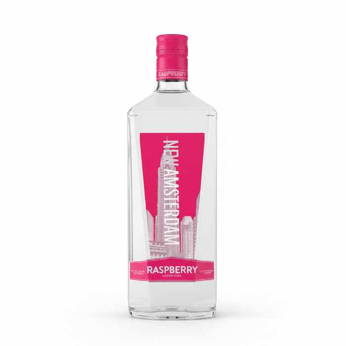 New Amsterdam Raspberry 750ml 750ml