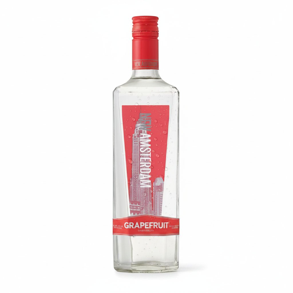 New Amsterdam Grapefruit 375ml 375ml