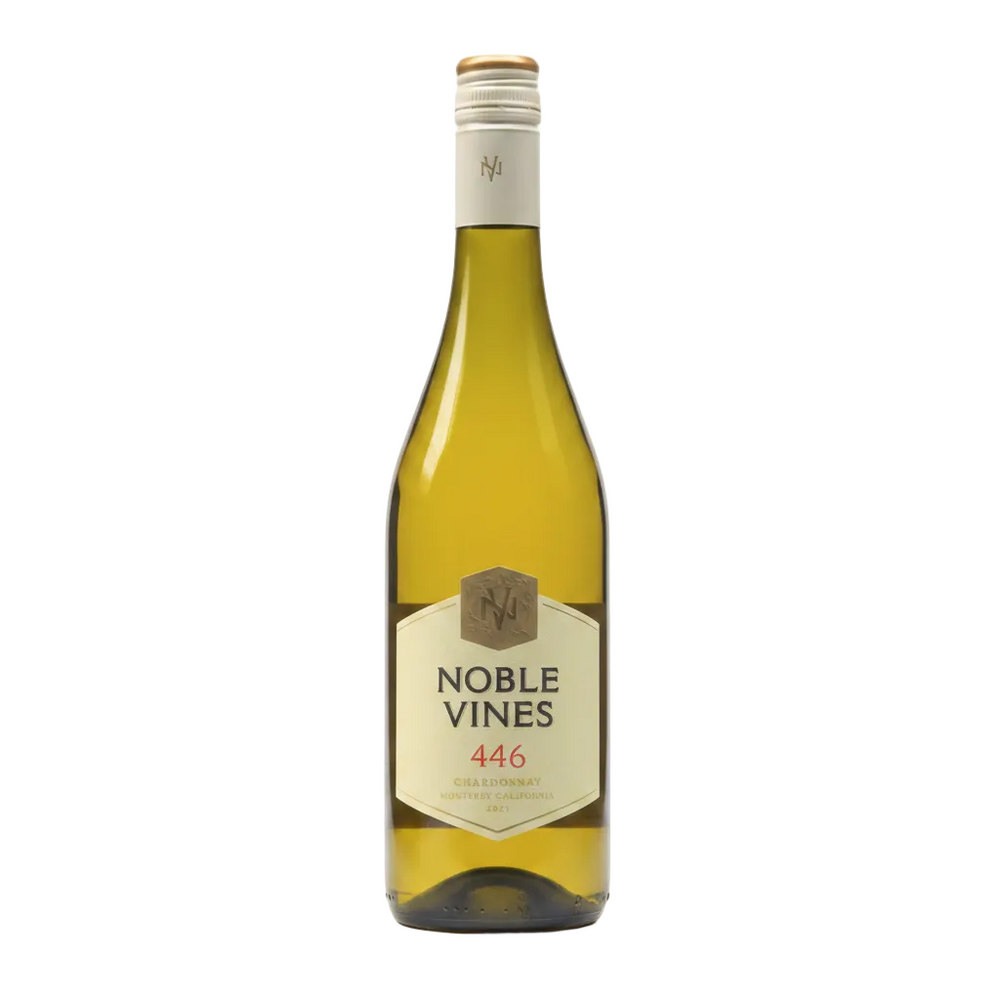 Noble Vines 446 Chardonnay 750ml