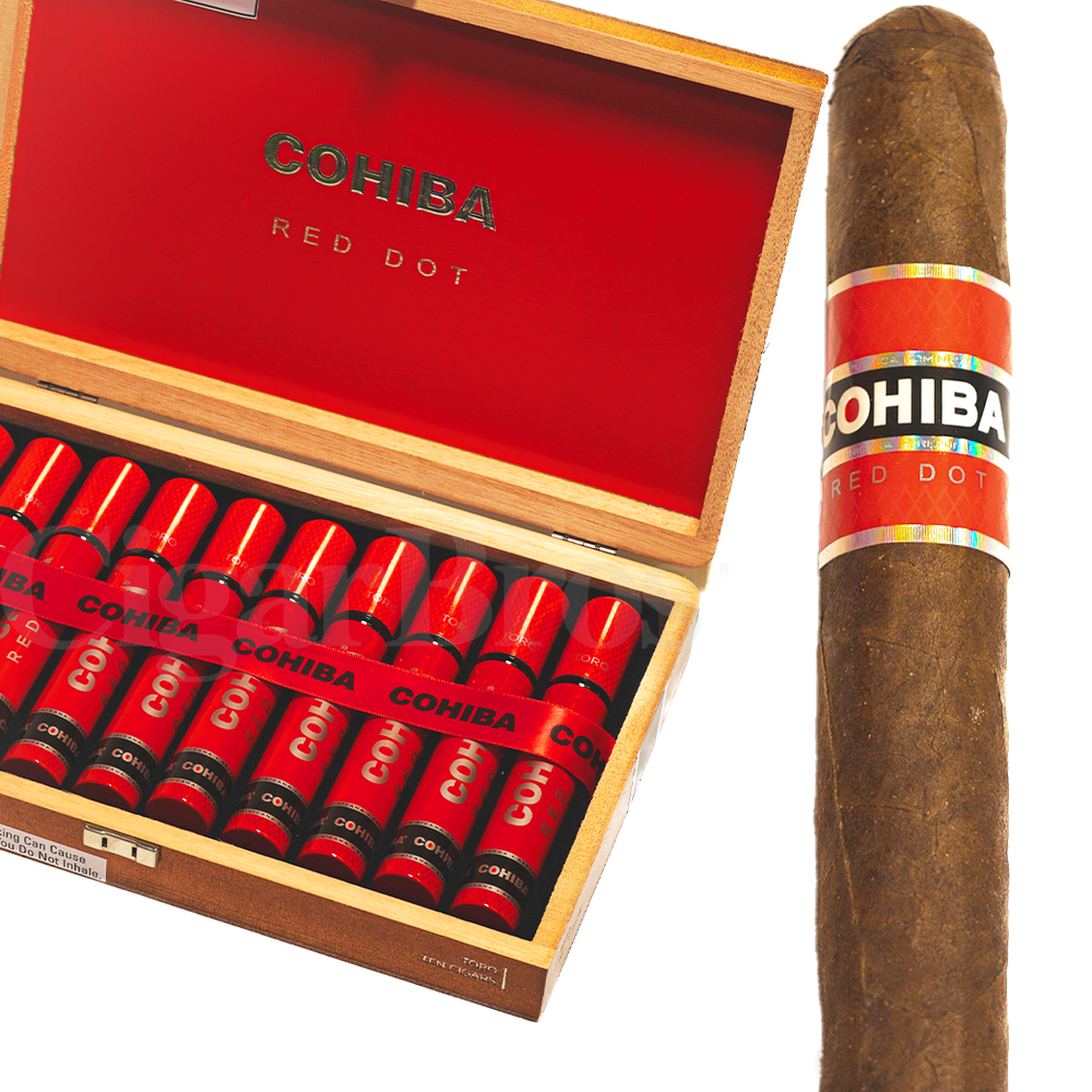 Cohiba Red Dot 6x50 6x50