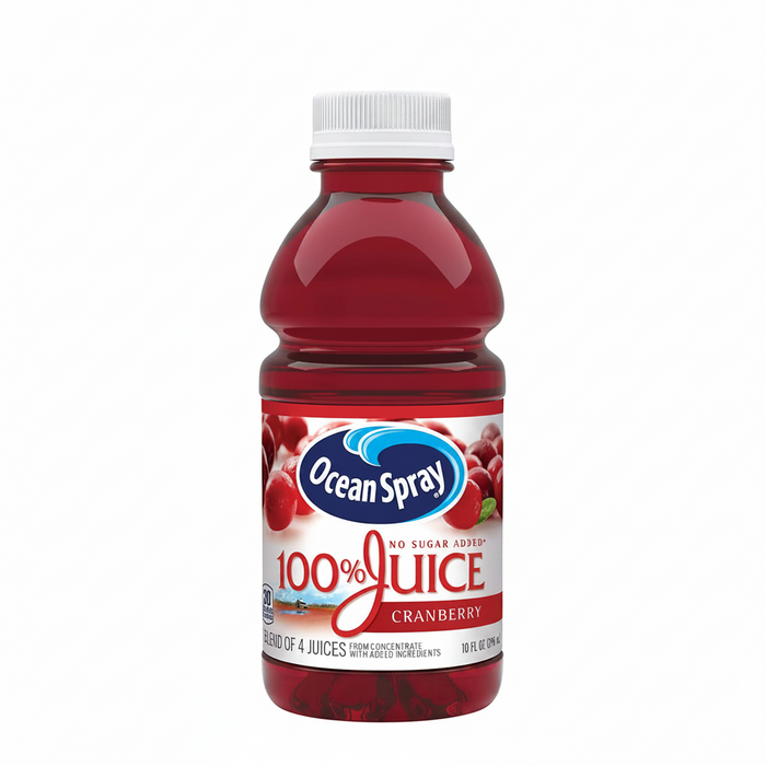 Ocean Spray Cranberry Juice 10oz