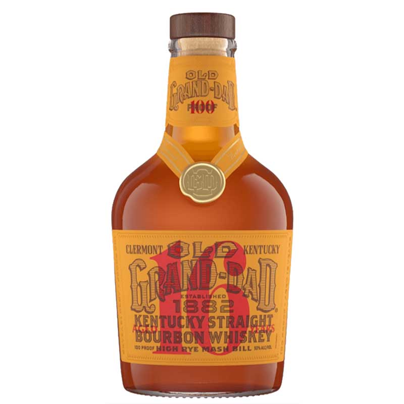 Old Grand- Dad Rye Mash 750ml